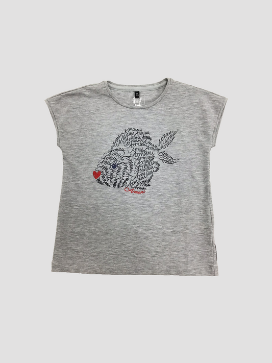 Armani Junior T-Shirt ARJ0117S0059 (3Y3T02-3J08Z)