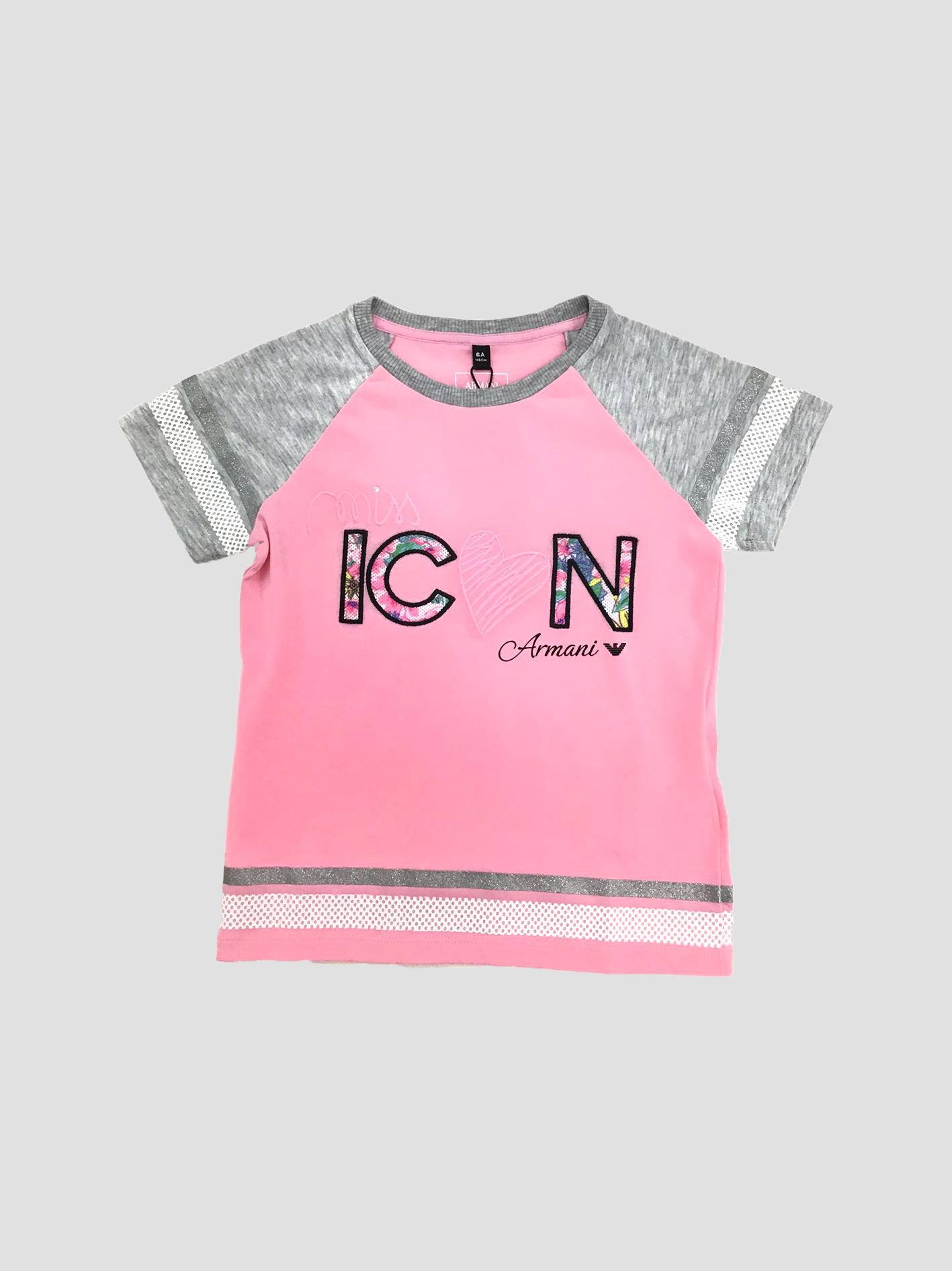 Armani Junior T-Shirt ARJ0117S0060 (3Y3T04-3J0MZ)