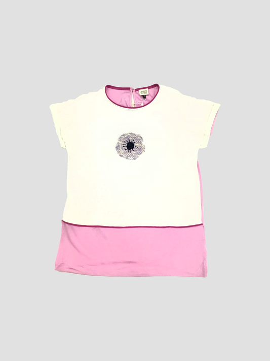 Armani Junior T-Shirt ARJ0117S0063 (3Y3T09-3J0PZ)