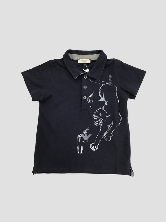 Armani Junior Baby T-Shirt ARJ0117S0226 (3YHF08-4J07Z)