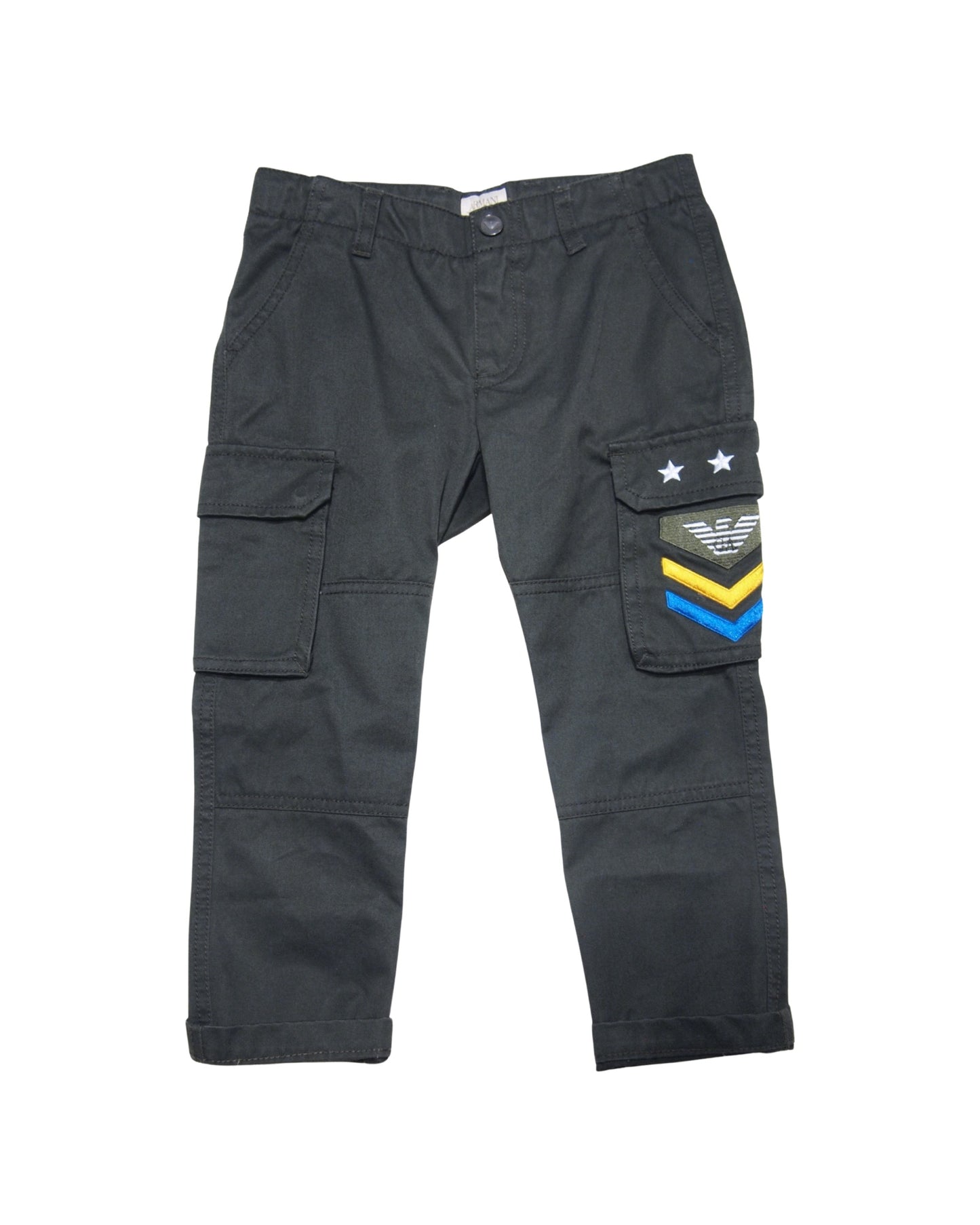 Armani Junior Pants ARJ0117W0087 (6Y4P03-4NERZ)