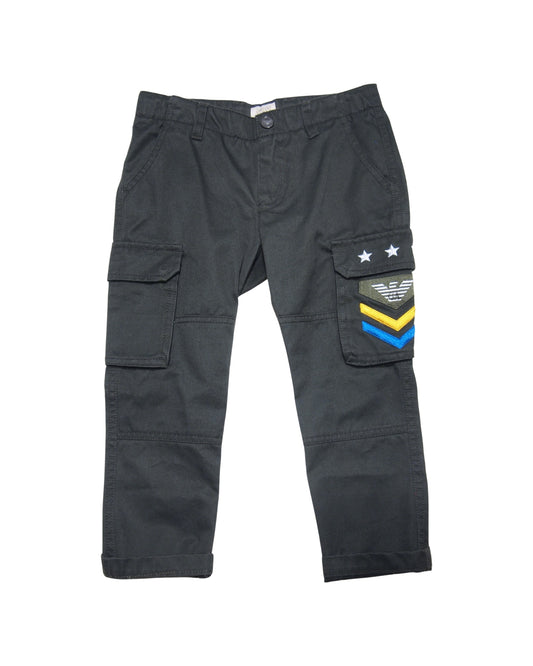 Armani Junior Pants ARJ0117W0087 (6Y4P03-4NERZ)