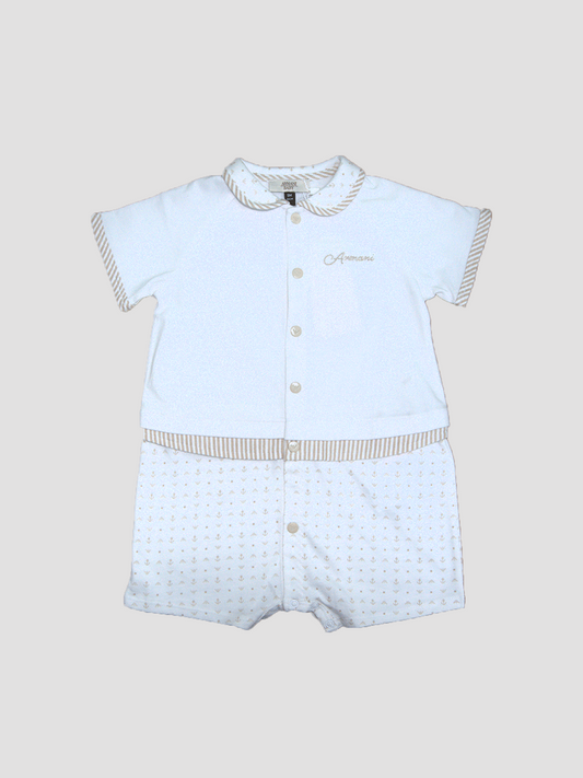 Armani Junior Overall ARJ0118S0110 (3ZHD13-4JFHZ)
