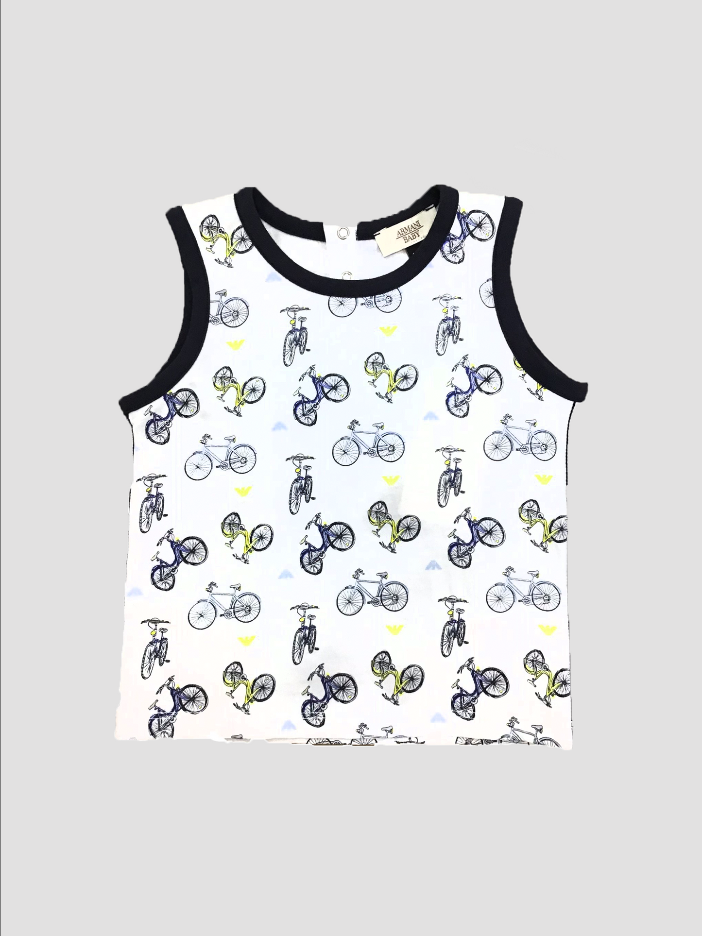 Armani Junior Vest ARJ0118S0117 (3ZHH01-4J09Z)