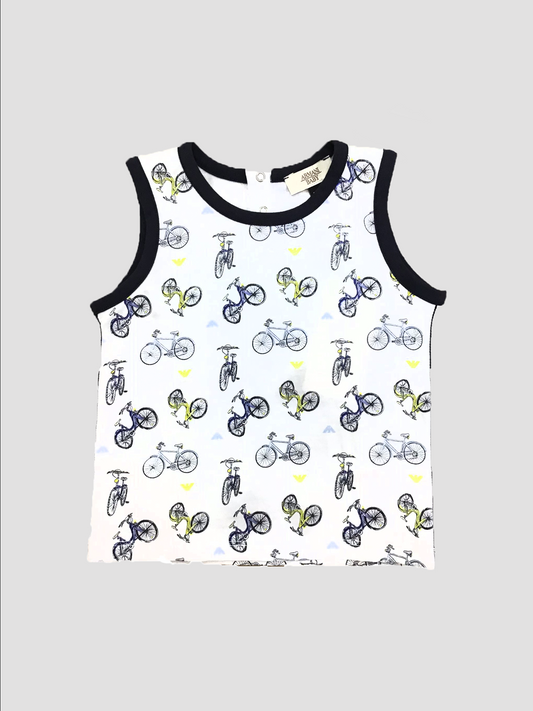 Armani Junior Vest ARJ0118S0117 (3ZHH01-4J09Z)