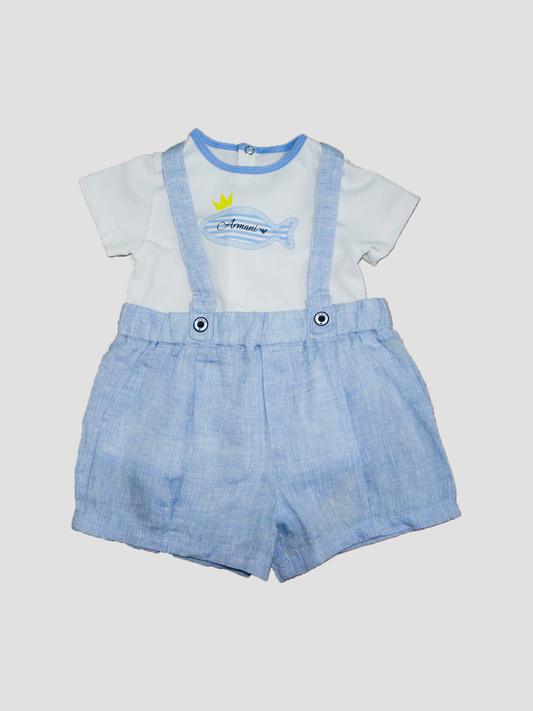 Armani Junior Set ARJ0118S0147 (3ZHV19-4JFMZ)