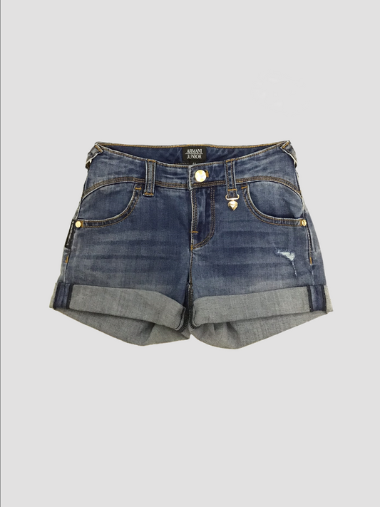 Armani Junior Shorts ARJ0118S0184 (3Z3S07-3DFBZ)