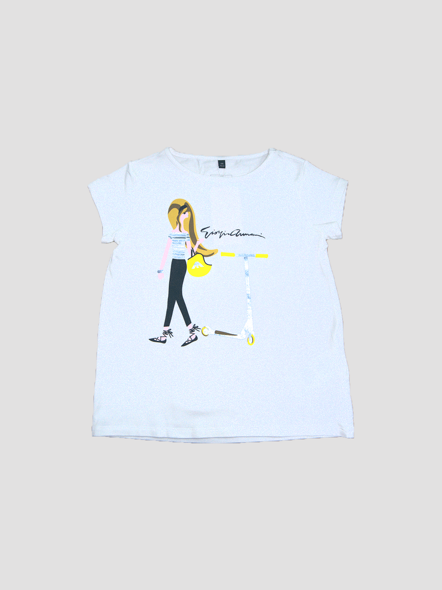 Armani Junior T-Shirts ARJ0118S0188 (3Z3T80-3J1HZ)