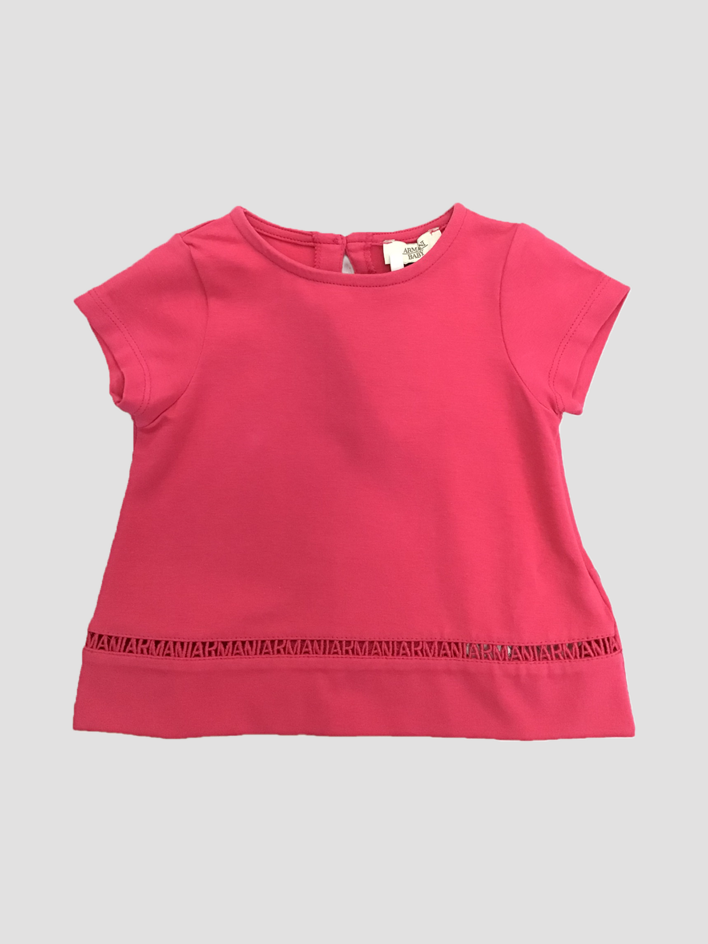 Armani Junior T-Shirt ARJ0118S0205 (3ZEM03-3J0WZ)