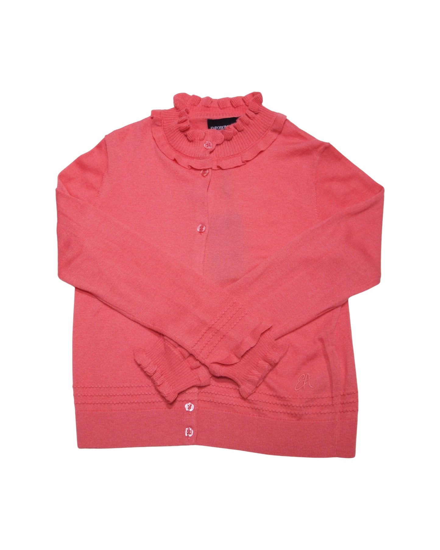 EMPORIO ARMANI KNITWEAR CARDIGAN ARJ0118W0024 (6Z3MYS-2MQZZ)