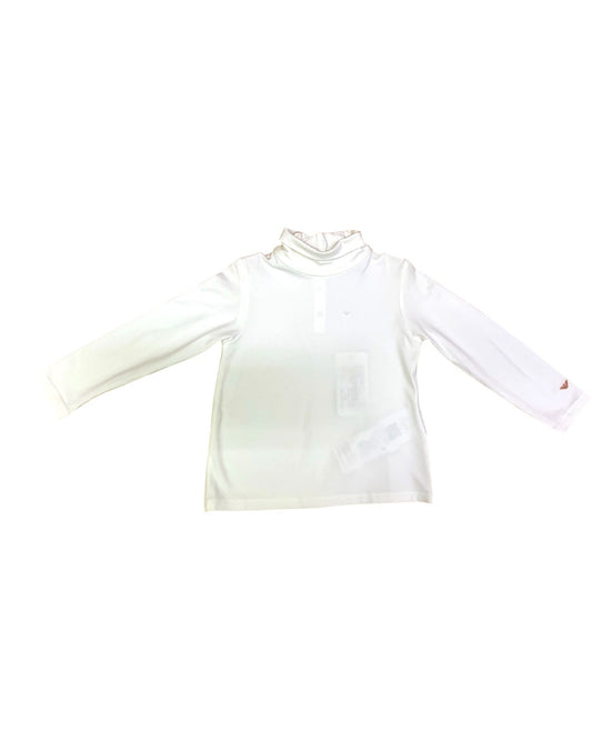 EMPORIO ARMANI L/S T-SHIRT ARJ0118W0110 (6ZET05-3J24Z)