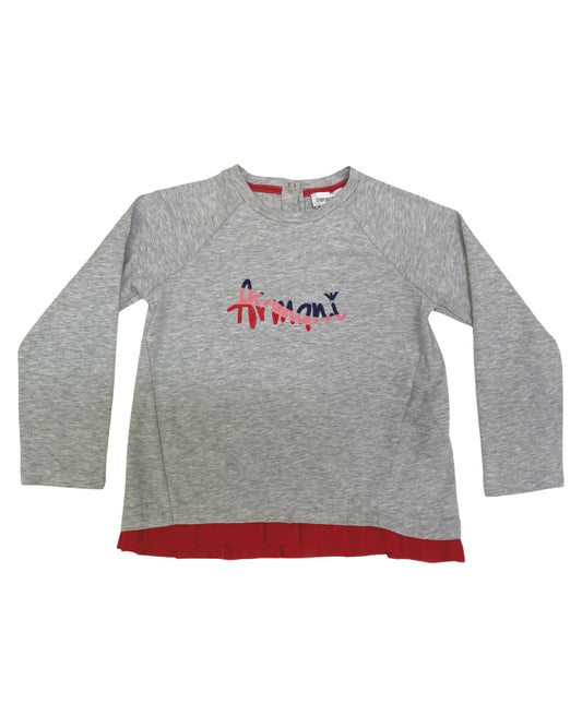 EMPORIO ARMANI L/S T-SHIRT ARJ0118W0111 (6ZET06-3J08Z)