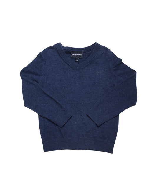EMPORIO ARMANI KNITWEAR PULLOVER ARJ0118W0163 (8N4MA2-4M0EZ)