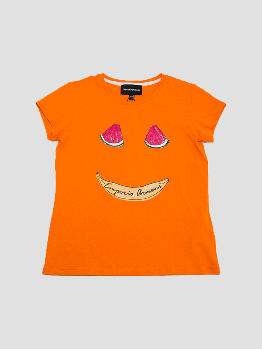 Emporio Armani S/S T-SHIRT ARJ0119S0045 (TSH01)