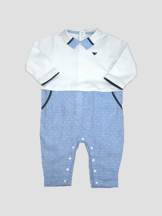 Emporio Armani Overall ARJ0119S0214 (3GHD06-4NHFZ)