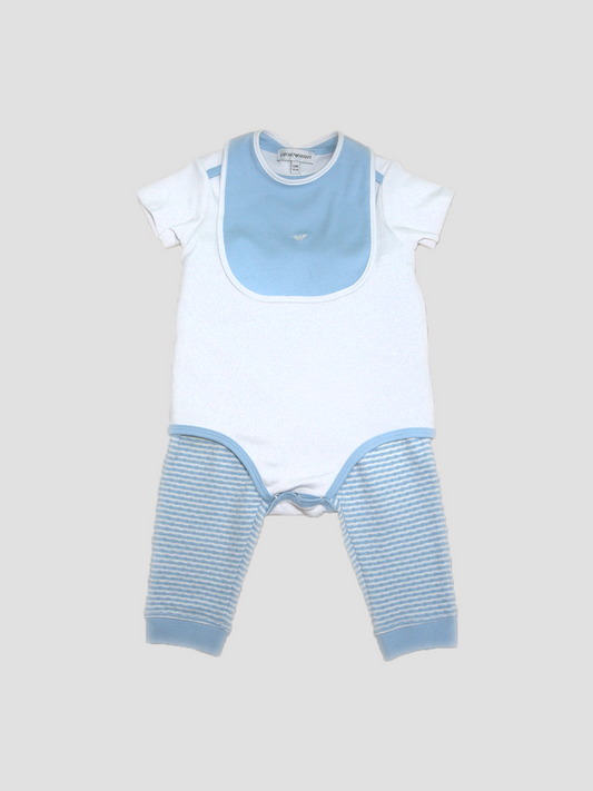 Emporio Armani Overall ARJ0119S0264 (3GHV15-4JGKZ)