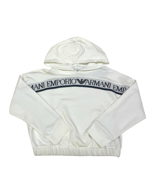 EMPORIO ARMANI SWEAT SHIRT ARJ0119W0022 (6G3M04-3J2VZ)