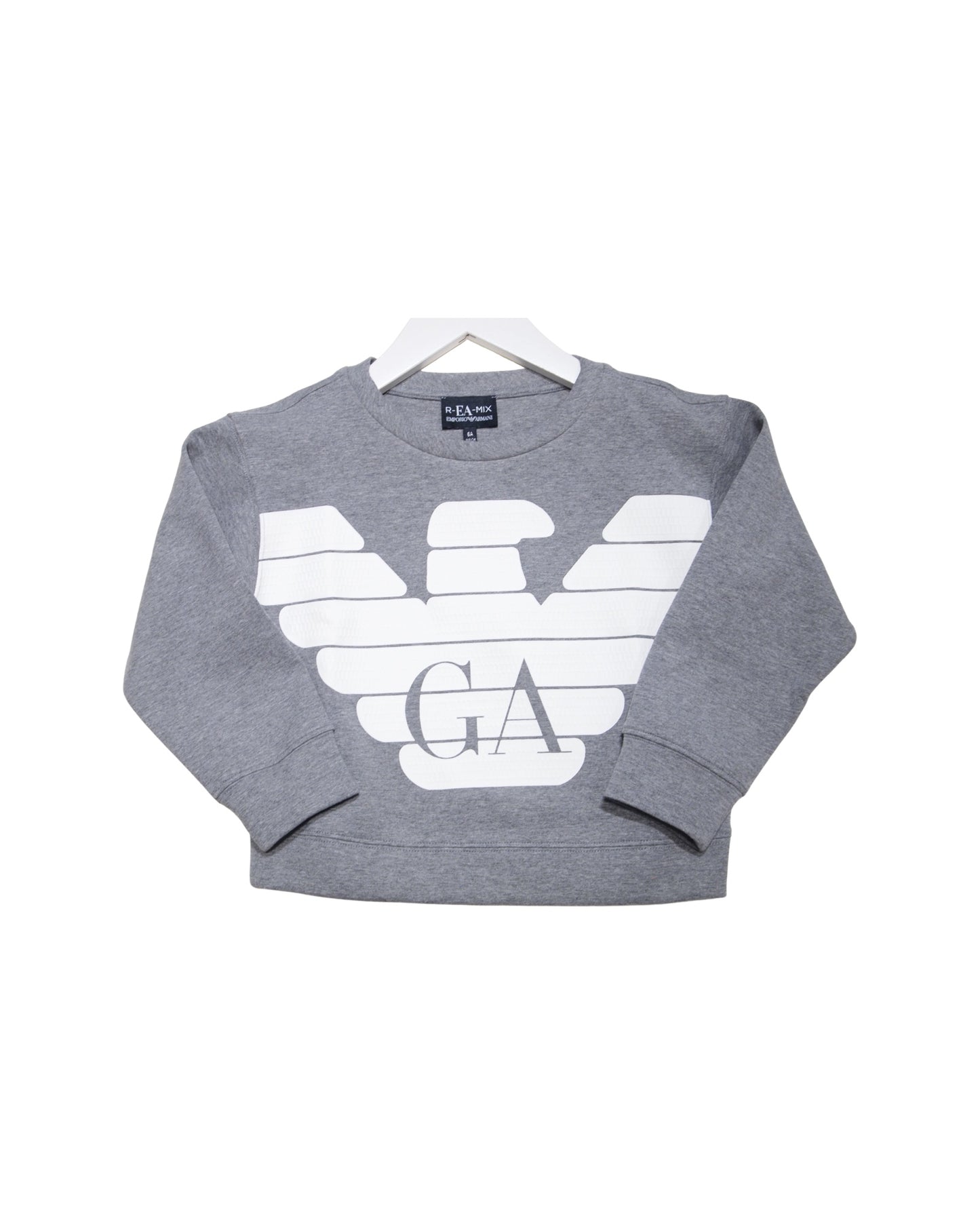 EMPORIO ARMANI SWEAT SHIRT ARJ0119W0023 (6G3M26-3J31Z)