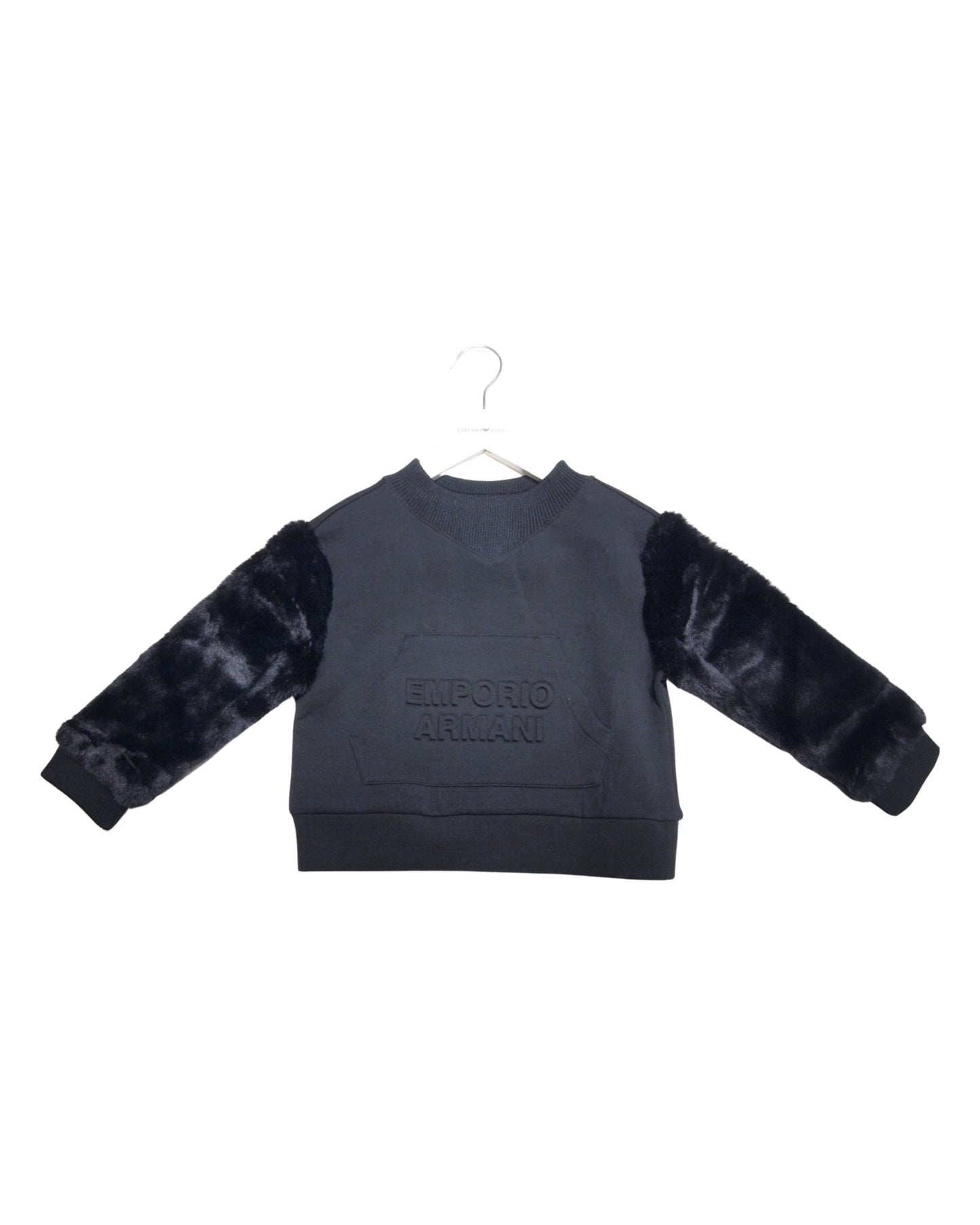 EMPORIO ARMANI SWEAT SHIRT ARJ0119W0026 (6G3M6B-4JGRZ)