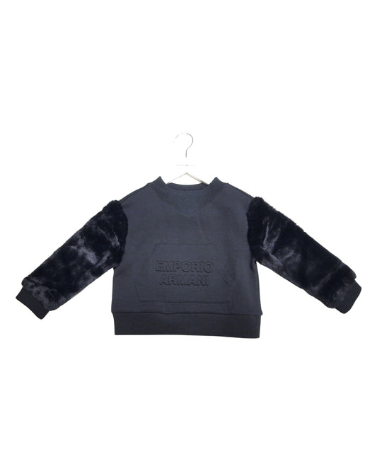EMPORIO ARMANI SWEAT SHIRT ARJ0119W0026 (6G3M6B-4JGRZ)