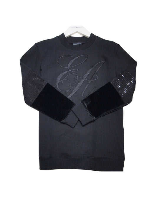 EMPORIO ARMANI SWEAT SHIRT ARJ0119W0028 (6G3M6D-2JQWZ)