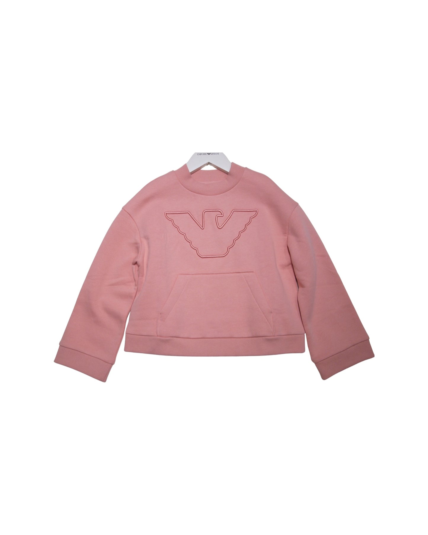EMPORIO ARMANI SWEAT SHIRT ARJ0119W0029 (6G3M6F-2JQWZ)