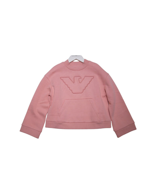 EMPORIO ARMANI SWEAT SHIRT ARJ0119W0029 (6G3M6F-2JQWZ)