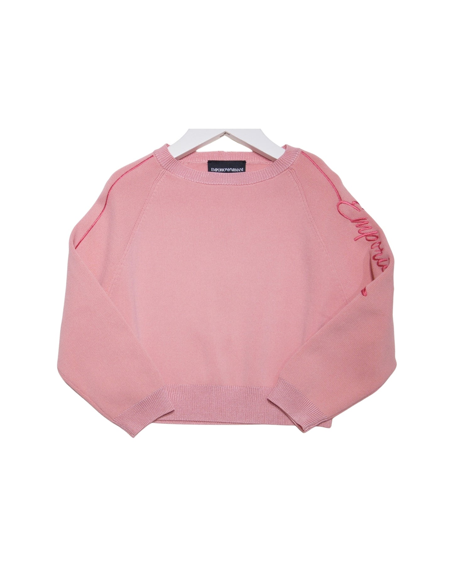 EMPORIO ARMANI PULLOVER ARJ0119W0031 (6G3MU3-2M12Z)