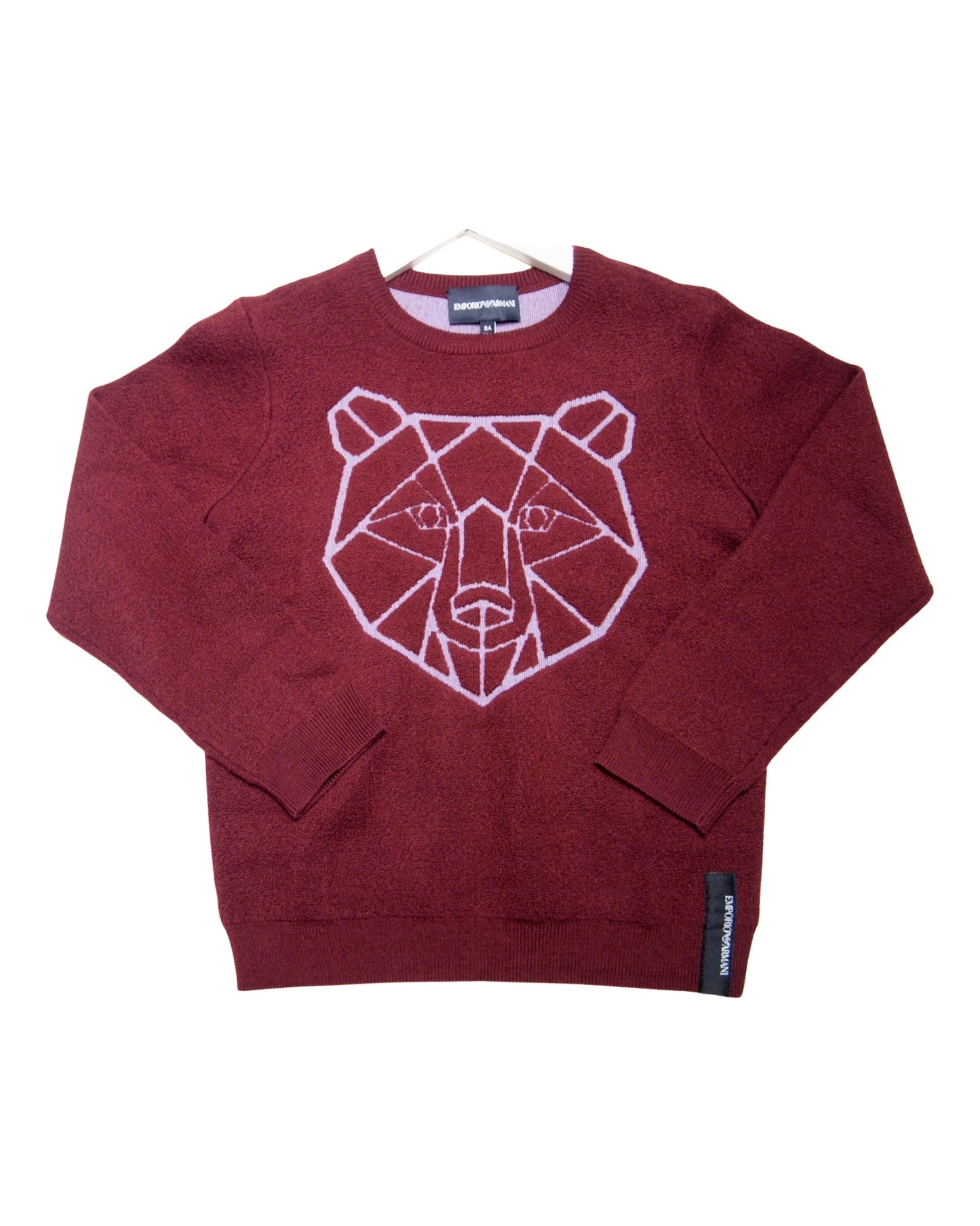 EMPORIO ARMANI PULLOVER ARJ0119W0085 (6G4MY4-1MYZZ)