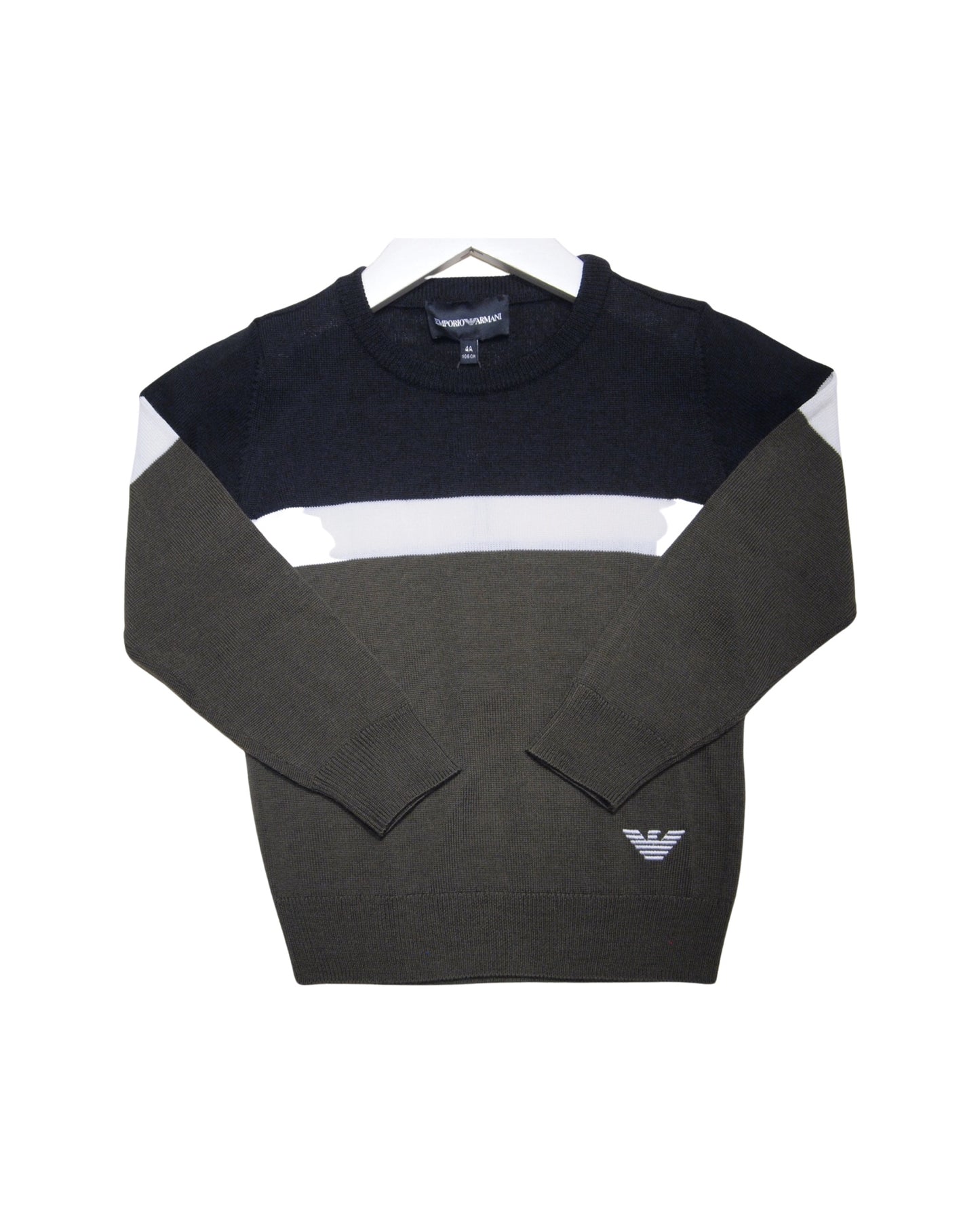 EMPORIO ARMANI PULLOVER ARJ0119W0088 (6G4MYA-1M8CZ)