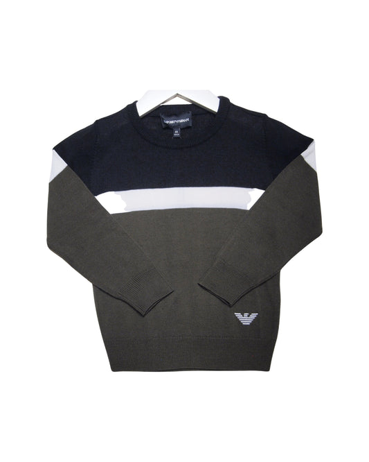 EMPORIO ARMANI PULLOVER ARJ0119W0088 (6G4MYA-1M8CZ)