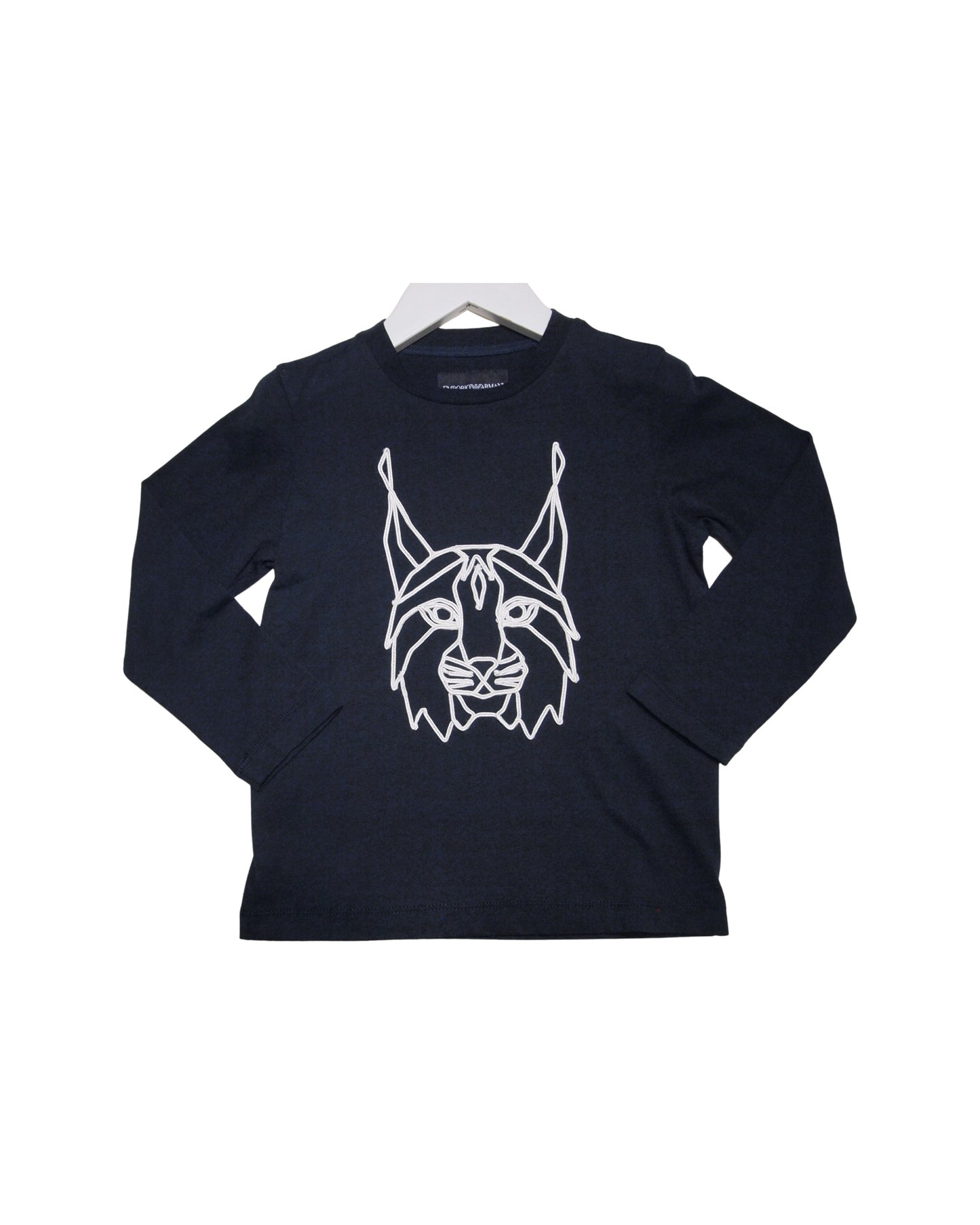 EMPORIO ARMANI L/S T-SHIRT ARJ0119W0098 (6G4TE2-4JGAZ)