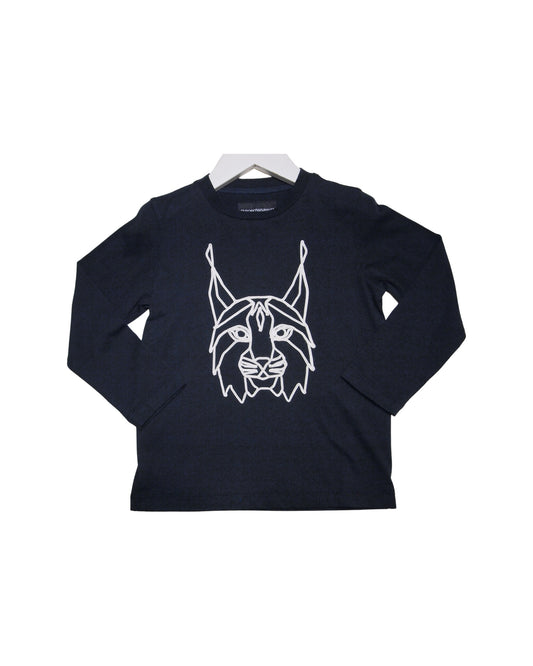 EMPORIO ARMANI L/S T-SHIRT ARJ0119W0098 (6G4TE2-4JGAZ)