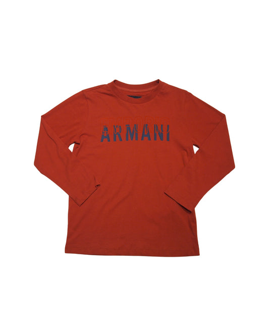 EMPORIO ARMANI L/S T-SHIRT ARJ0119W0101 (6G4TG9-4JGAZ)