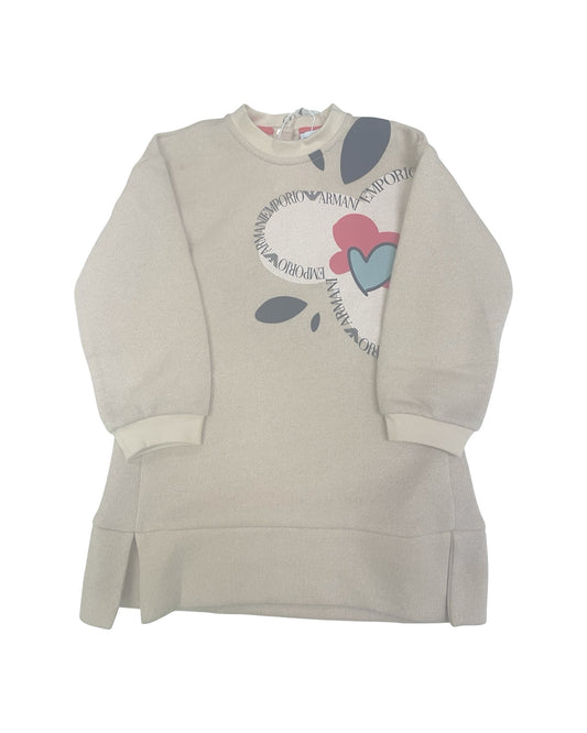 EMPORIO ARMANI DRESS ARJ0119W0122 (6GEA01-3J2JZ)