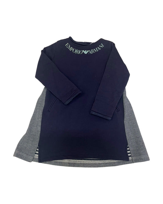 EMPORIO ARMANI DRESS ARJ0119W0123 (6GEA02-3JDPZ)