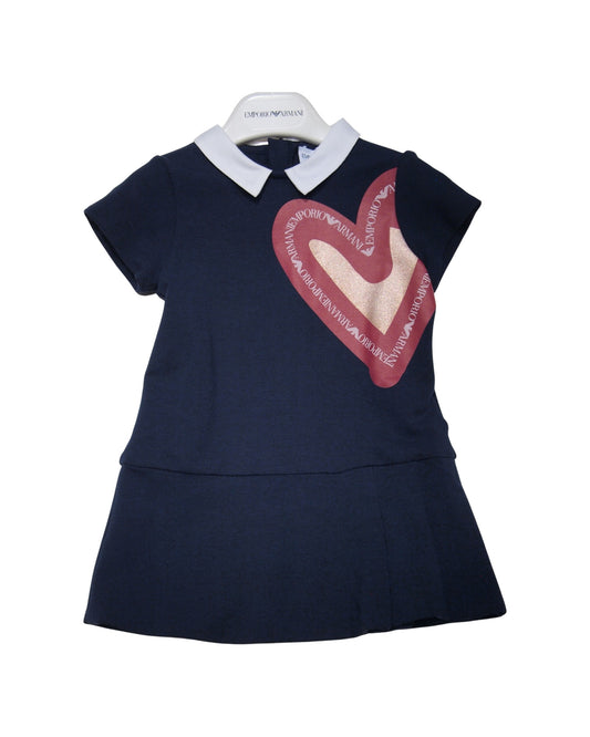 EMPORIO ARMANI DRESS ARJ0119W0125 (6GEA09-3J2PZ)