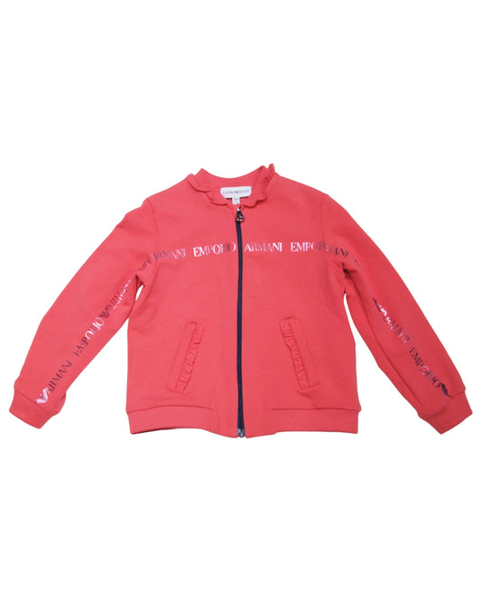 EMPORIO ARMANI TRACKSUIT ARJ0119W0146 (6GEV03-3J2PZ)