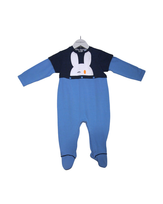 EMPORIO ARMANI OVERALL ARJ0119W0167 (6GHD02-4JHEZ)