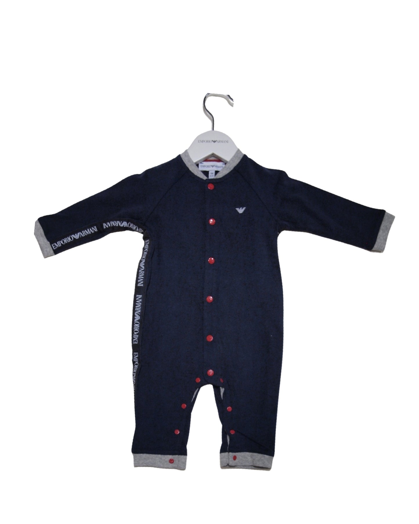 EMPORIO ARMANI OVERALL ARJ0119W0168 (6GHD05-4JHKZ)