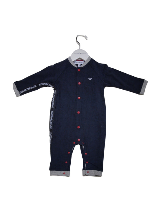 EMPORIO ARMANI OVERALL ARJ0119W0168 (6GHD05-4JHKZ)