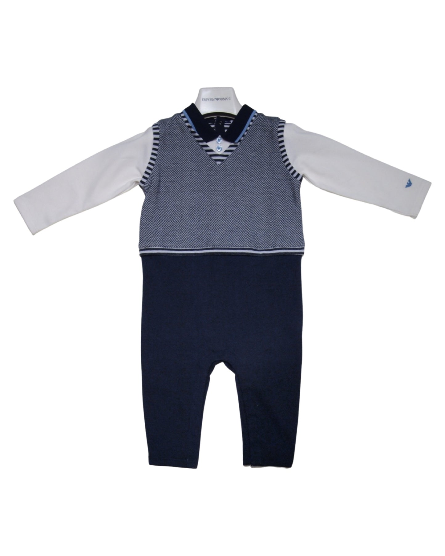 EMPORIO ARMANI OVERALL ARJ0119W0169 (6GHD08-4JHGZ)