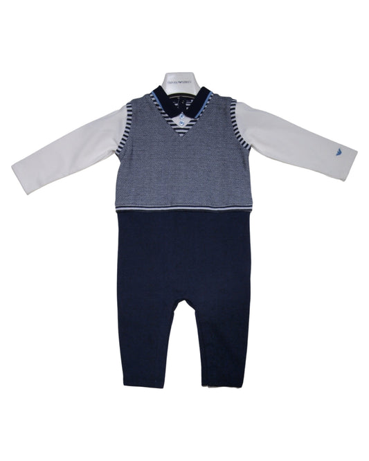 EMPORIO ARMANI OVERALL ARJ0119W0169 (6GHD08-4JHGZ)