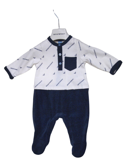 EMPORIO ARMANI OVERALL ARJ0119W0170 (6GHD09-4JHFZ)