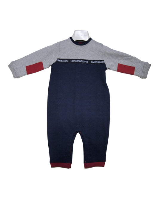 EMPORIO ARMANI OVERALL ARJ0119W0172 (6GHD12-4JHKZ)