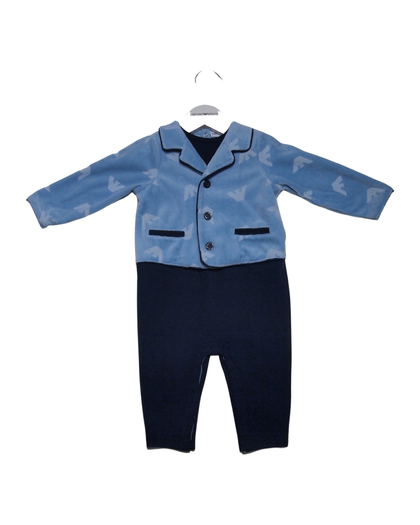 EMPORIO ARMANI OVERALL ARJ0119W0173 (6GHD13-4JHJZ)