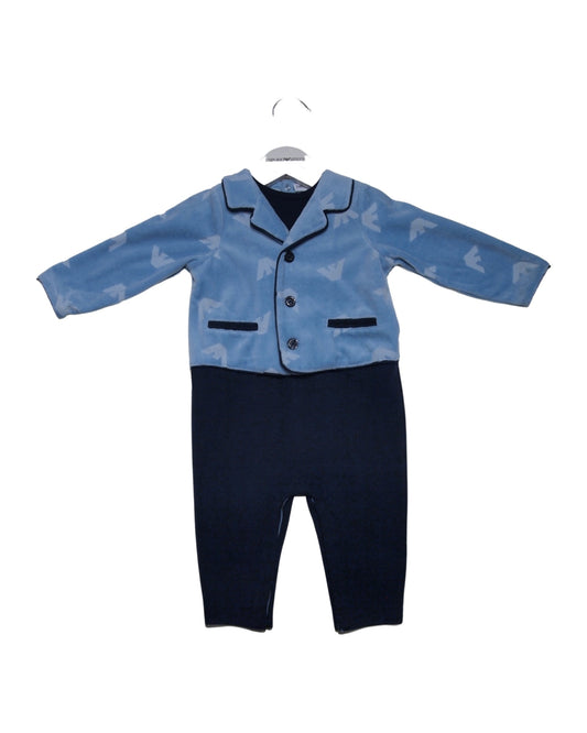 EMPORIO ARMANI OVERALL ARJ0119W0173 (6GHD13-4JHJZ)