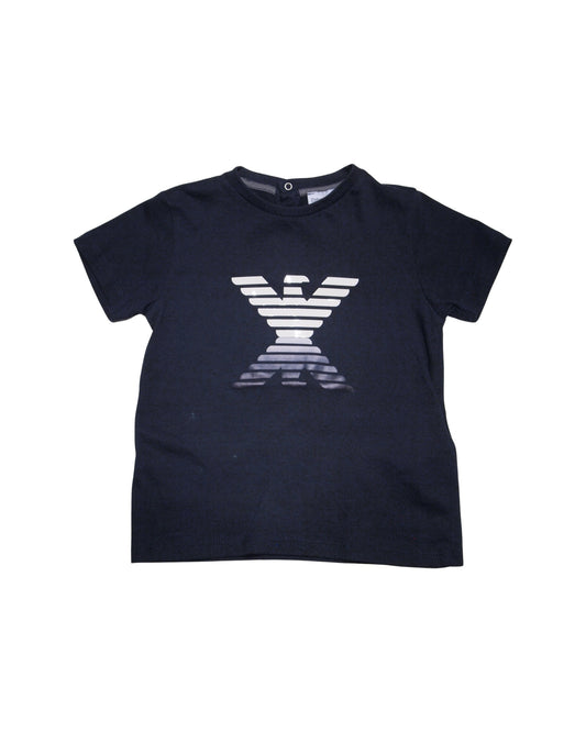 EMPORIO ARMANI S/S T-SHIRT ARJ0119W0201 (6GHT07-1J00Z)