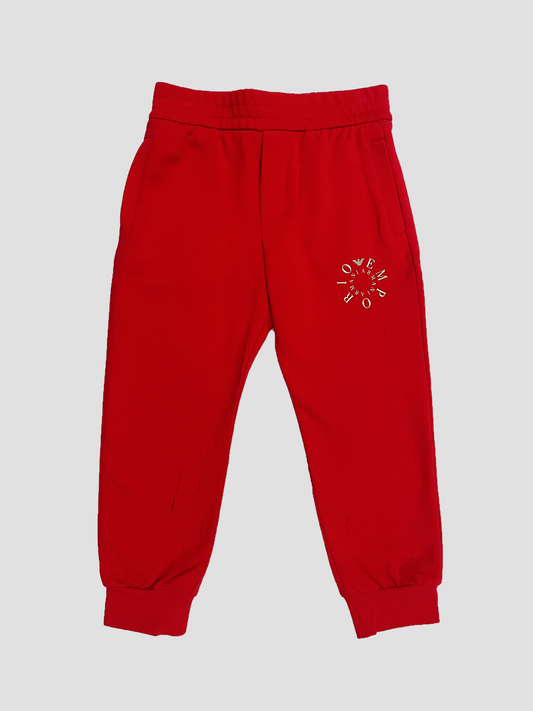 Emporio Armani PANTS ARJ0119S0109 (3G4PU1-3JFDZ)