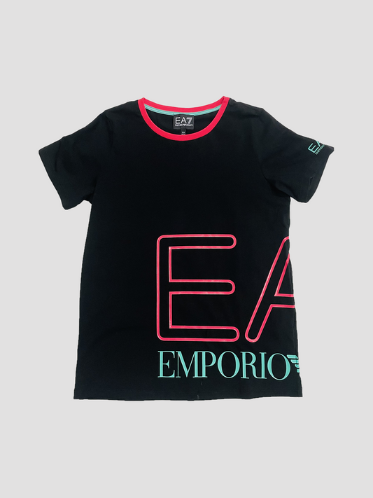 Emporio Armani S/S T-SHIRT ARJ0119S0195 (3GFT58-FJ29Z)